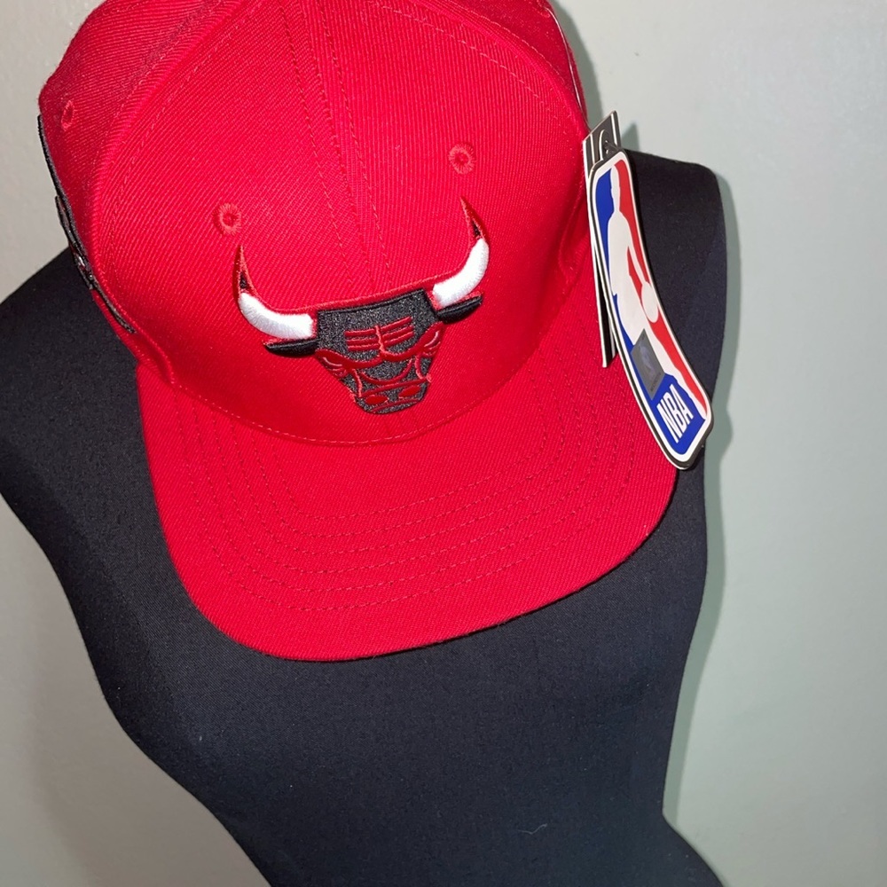 Chicago Bulls championship snapback